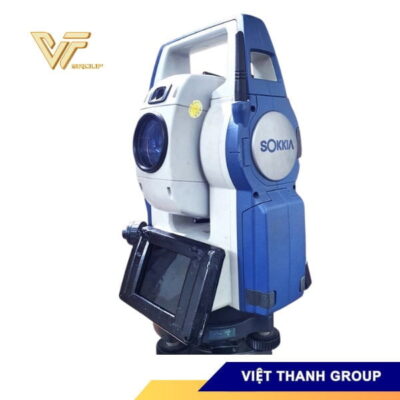 Máy Toàn Đạc Điện Tử Sokkia Dx-101AC 11 Sokkia DX-101AC