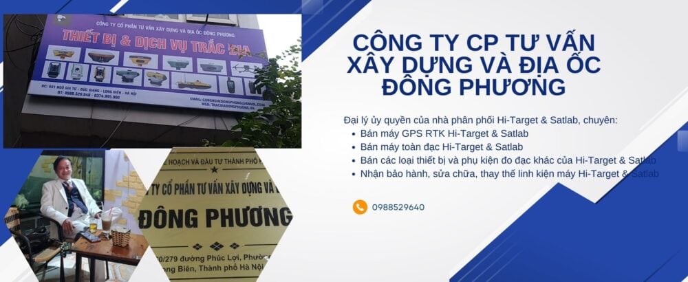 cong ty dia oc dong phuong