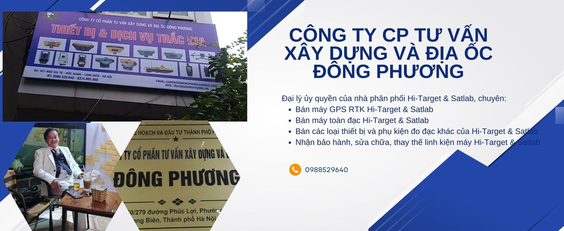 Công ty Cổ phần Tư vấn Xây dựng và Địa ốc Đông Phương 46 cong ty dia oc dong phuong