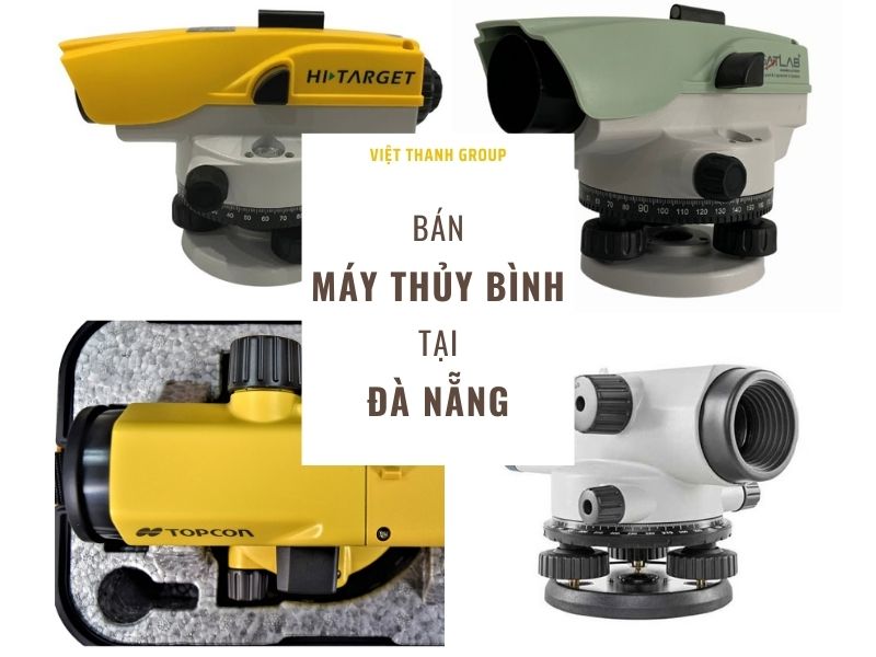 máy thủy bình tại đà nẵng