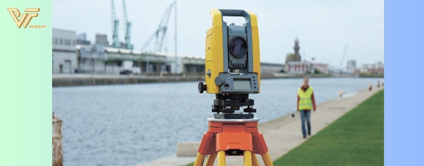 máy toàn đạc Trimble