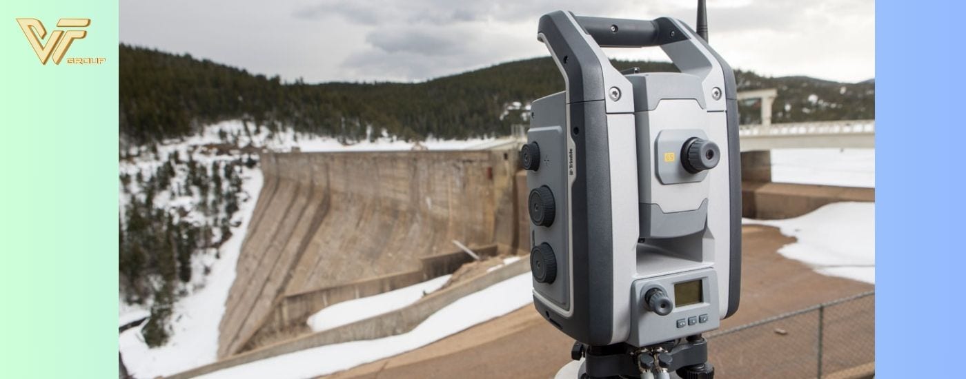 máy toàn đạc Trimble