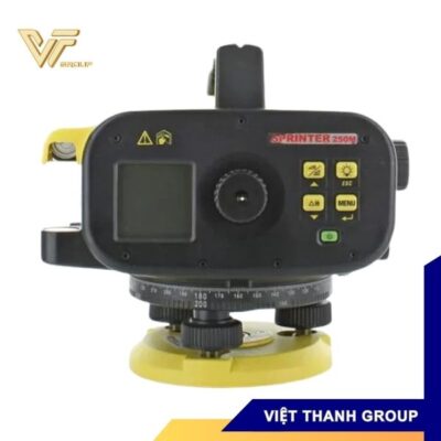 Máy Thủy Bình Điện Tử Leica Sprinter 150M/250m 12 máy thủy bình Leica Sprinter
