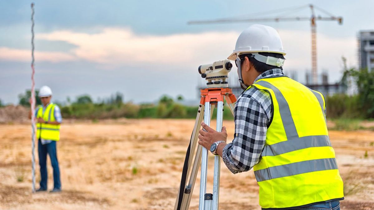 Đo cao là gì? Phân loại và nguyên lý đo cao trong trắc địa 1 đo cao trong trắc địa