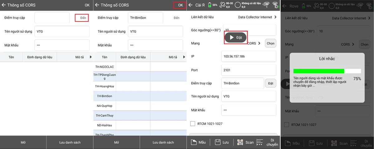 Hướng dẫn sử dụng máy GNSS RTK Satlab chi tiết 10 hướng dẫn sử dụng máy GPS RTK Satlab