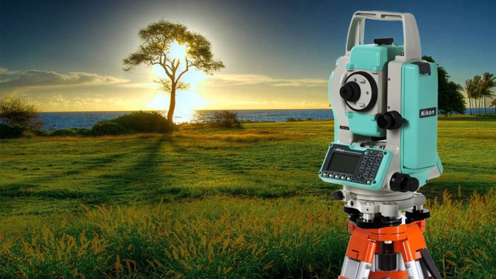 hướng dẫn sử dụng máy toàn đạc Nikon DTM