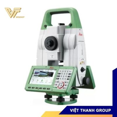 Máy Toàn Đạc Điện Tử Leica Viva TS16 16 máy toàn đạc Leica Viva TS16