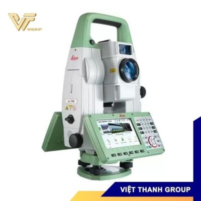 Máy Toàn Đạc Điện Tử Leica Viva TS16 17 máy toàn đạc Leica Viva TS16