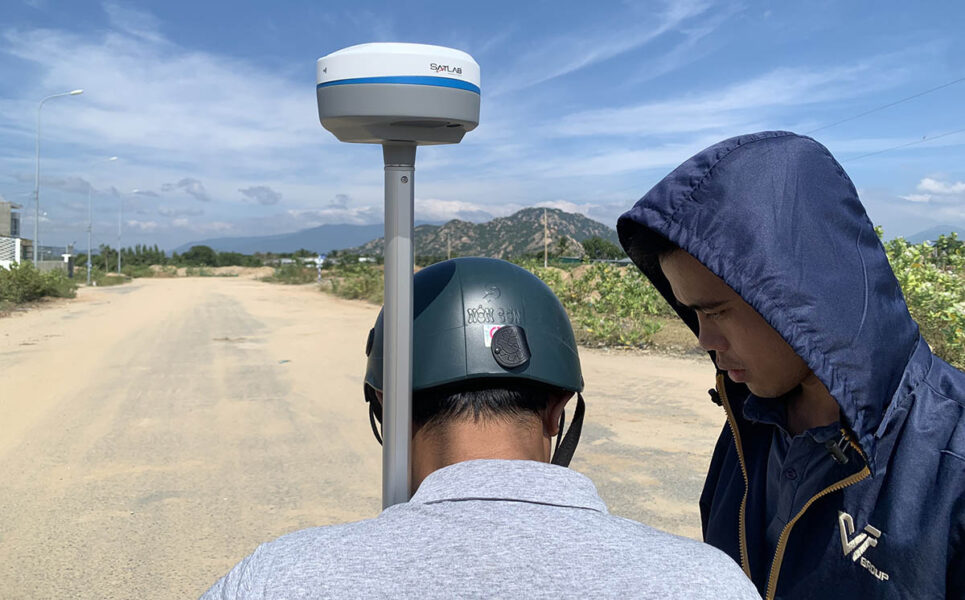 Máy GPS RTK Satlab