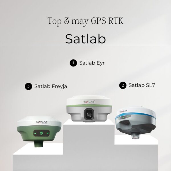 máy GPS RTK Satlab