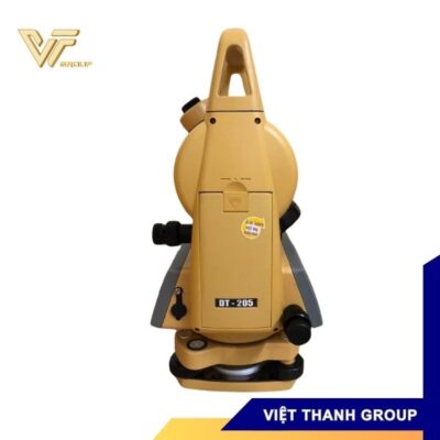 Máy Kinh Vĩ Điện Tử Topcon DT-205 9 máy kinh vĩ Topcon DT-205