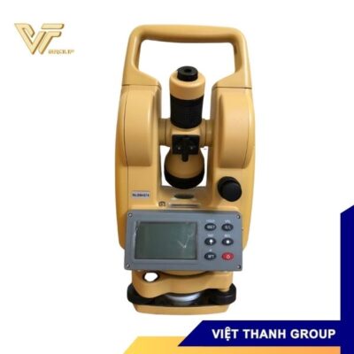 Máy Kinh Vĩ Điện Tử Topcon DT-205 8 máy kinh vĩ Topcon DT-205