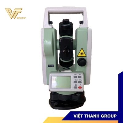 So sánh máy toàn đạc và máy kinh vĩ - Nên chọn loại nào? 4 máy kinh vĩ satlab sdt2