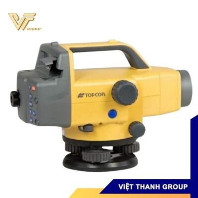 Máy Thủy Bình Điện Tử Topcon DL-500 Series 8 máy thủy bình Topcon DL-500 Series