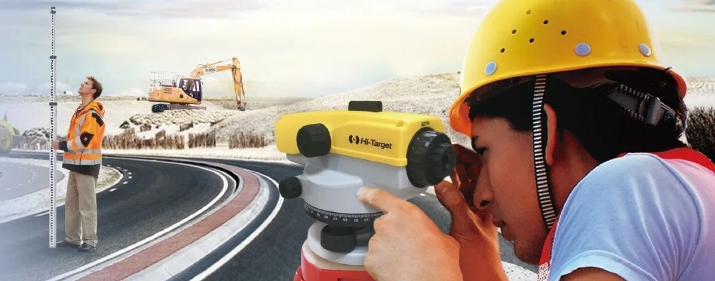 máy thủy bình Hi-Target