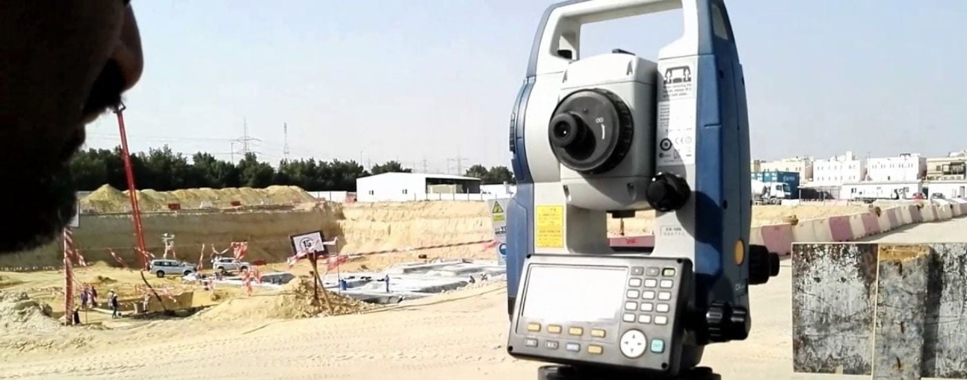 máy toàn đạc cũ