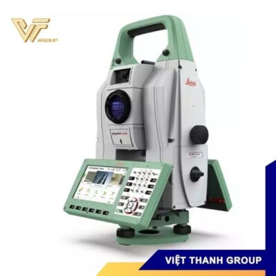 Máy Toàn Đạc Điện Tử Leica Nova TS60 16 máy toàn đạc Leica Nova TS60