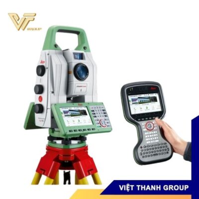 Máy Toàn Đạc Điện Tử Leica Nova TS60 18 máy toàn đạc Leica Nova TS60