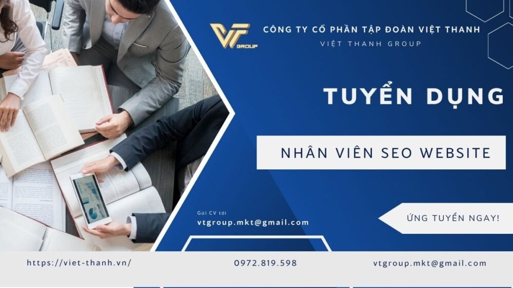 tuyển dụng Việt Thanh