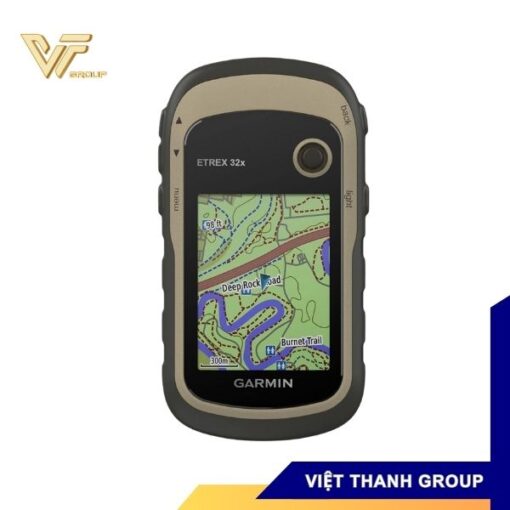 máy định vị GPS Garmin eTrex 32X