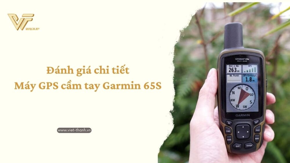 Garmin 65S