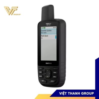 Máy định vị GPS cầm tay Garmin GPSMAP 66sr 11 Garmin GPSMAP 66sr