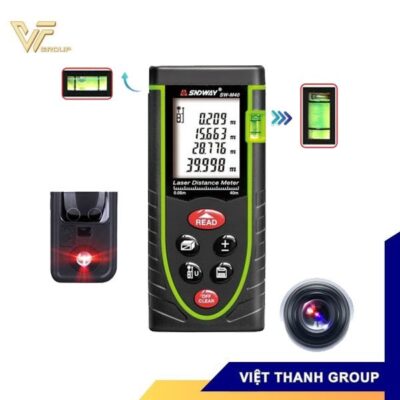 Máy đo khoảng cách laser SNDWay M40