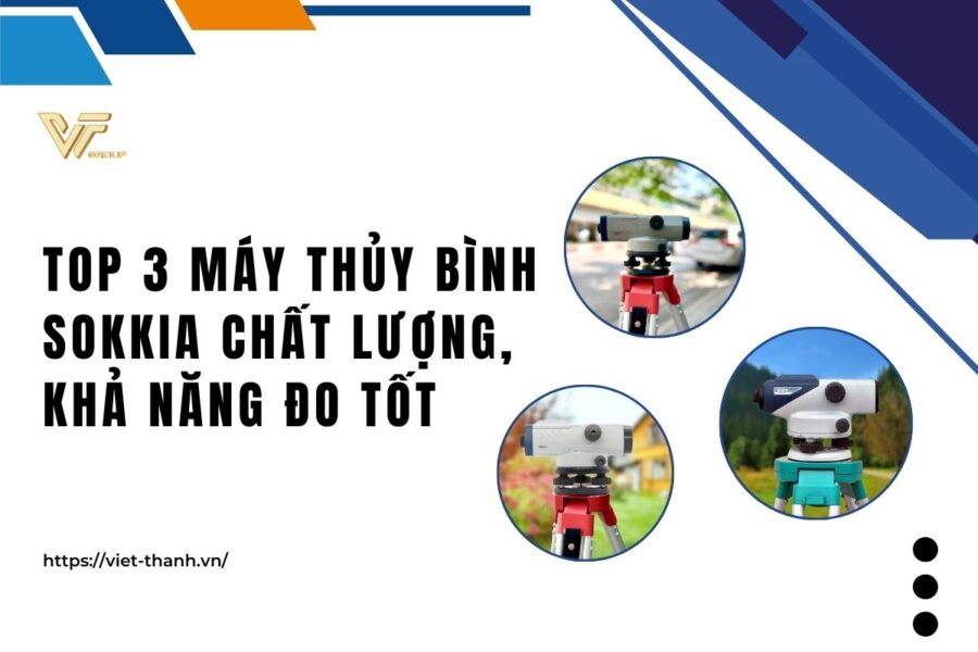MÁY THỦY BÌNH SOKKIA