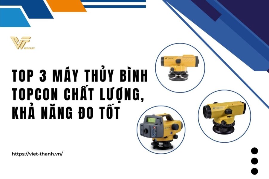Máy thủy bình Topcon
