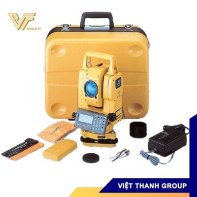 Máy Toàn Đạc Điện Tử Topcon GTS-235N 11 máy toàn đạc Topcon GTS-235N