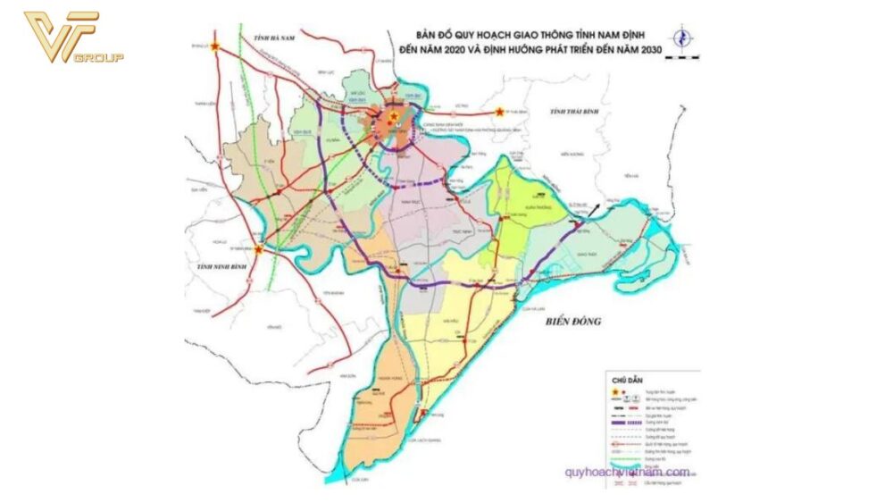 bản đồ quy hoạch là gì