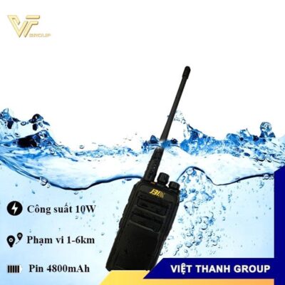 máy bộ đàm JBL BL-IP68