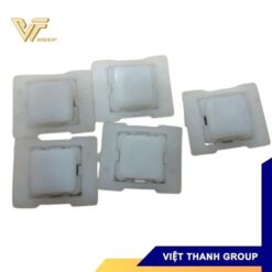 chốt mia nhôm vuông