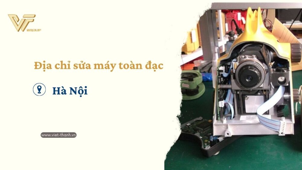 địa chỉ sửa máy toàn đạc tại Hà Nội