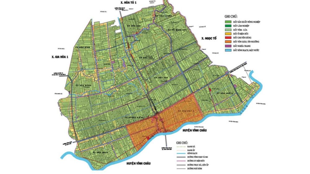 Quy trình đo vẽ và lập bản đồ địa chính - Các bước theo Luật Đất đai 2 lập bản đồ địa chính