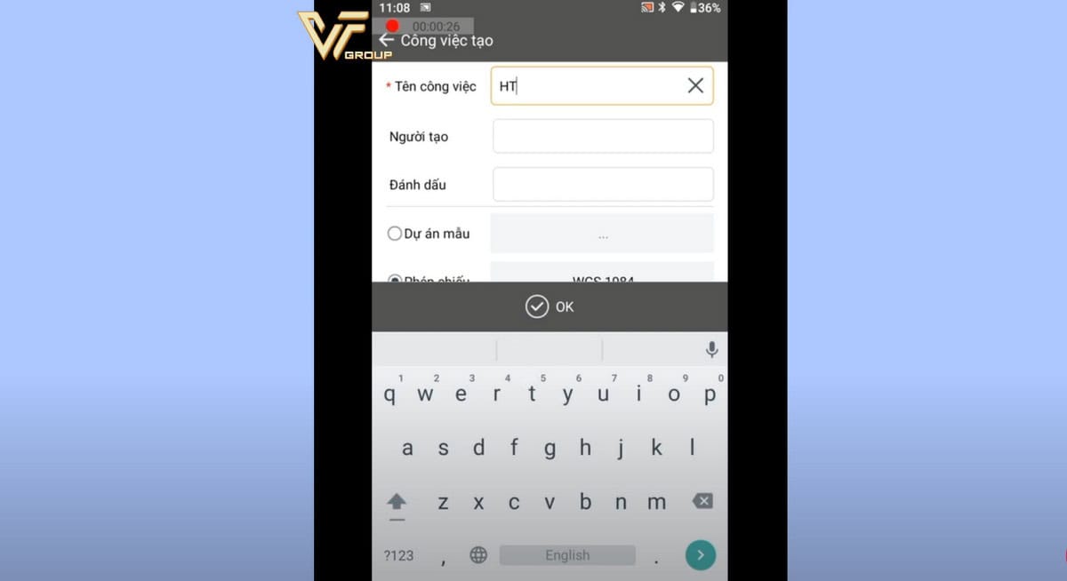 Cách fix gốc công trình trên máy GPS RTK Hi-Target 3 fix gốc công trình trên máy GPS RTK