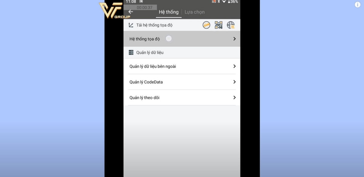 Cách fix gốc công trình trên máy GPS RTK Hi-Target 5 fix gốc công trình trên máy GPS RTK