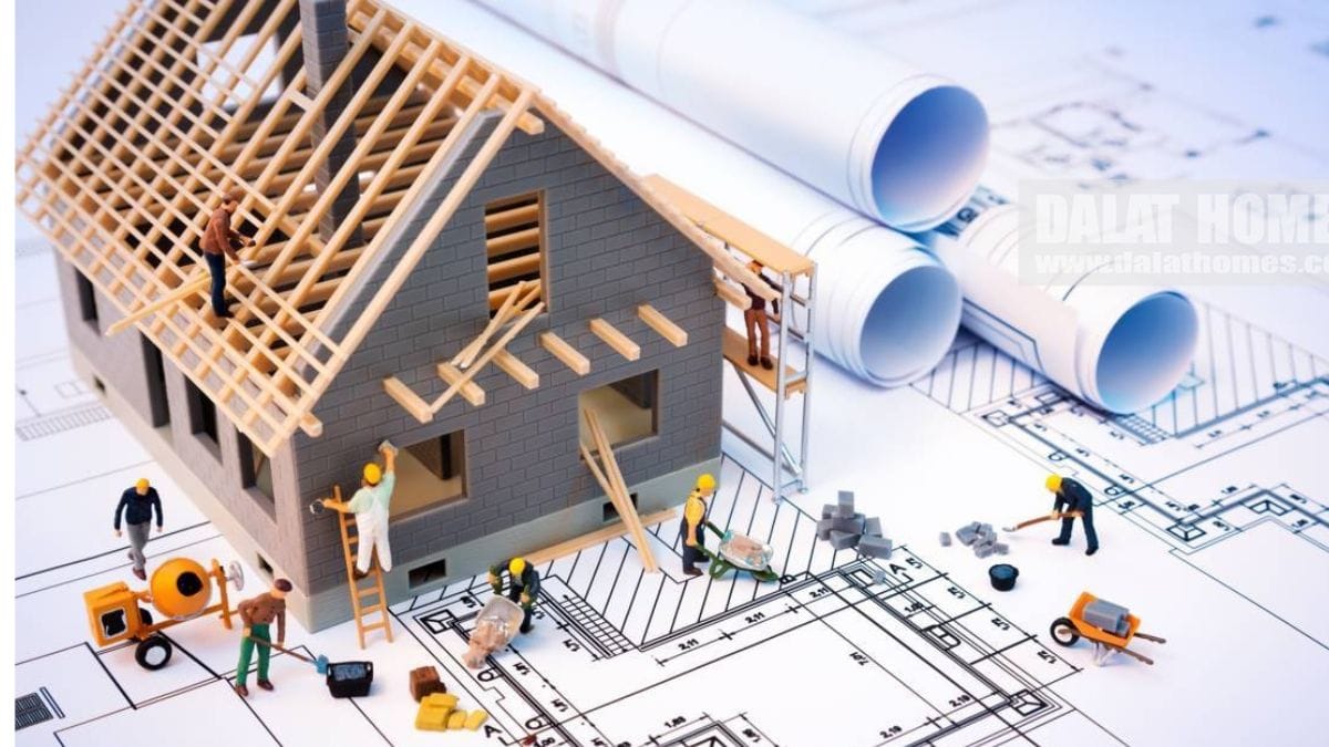 Quy trình đo vẽ và lập bản đồ địa chính - Các bước theo Luật Đất đai 4 lập bản đồ địa chính