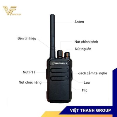 máy bộ đàm motorola CP2900 Plus