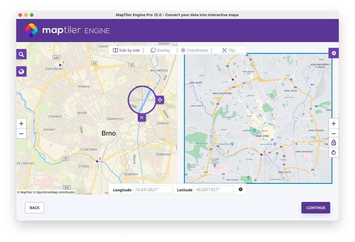tải bản đồ vào máy định vị GPS Garmin