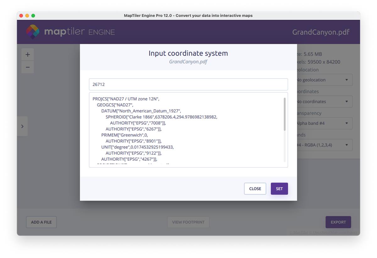 tải bản đồ vào máy định vị GPS Garmin
