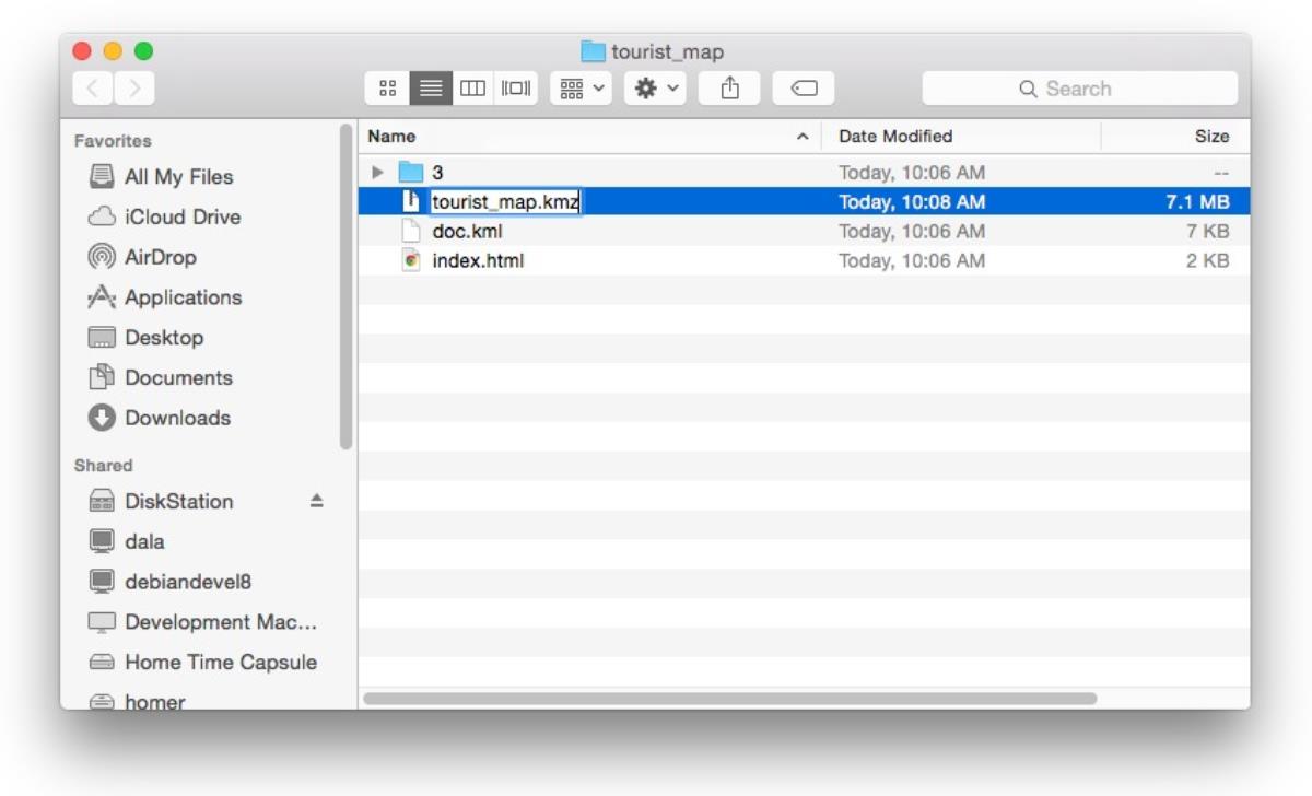 tải bản đồ vào máy định vị GPS Garmin