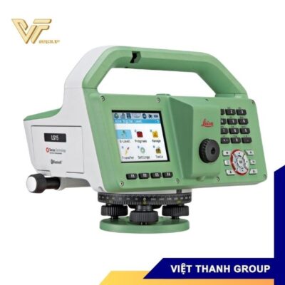 Quan trắc biến dạng công trình là gì? Những điều bạn cần biết 9 máy thủy bình leica ls15
