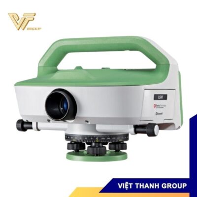 Máy Thủy Bình Điện Tử Leica LS15 15 máy thủy bình leica ls15