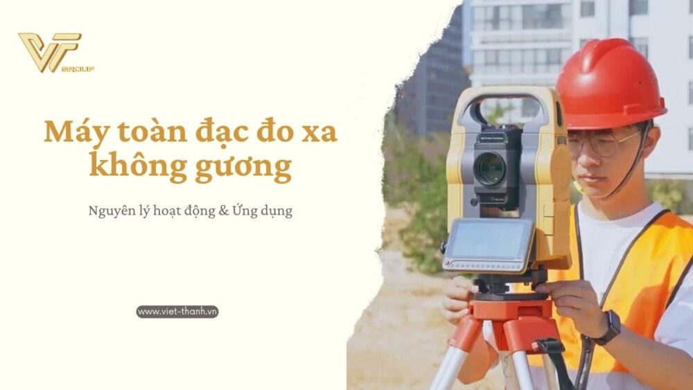 máy toàn đạc đo xa không gương