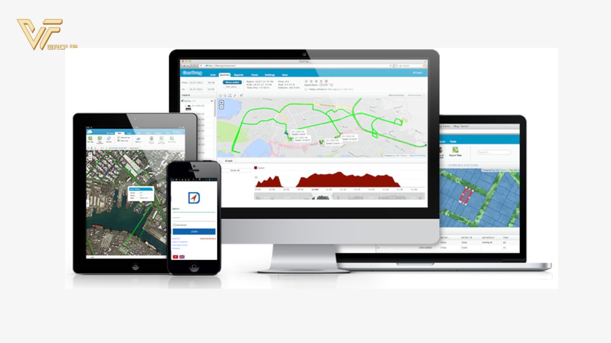 Có những phần mềm khảo sát địa hình nào? 1 phần mềm khảo sát địa hình