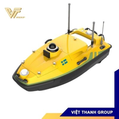 Thuyền Đo Sâu Hồi Âm Satlab 1200 15 thuyền đo sâu Satlab 1200 USV