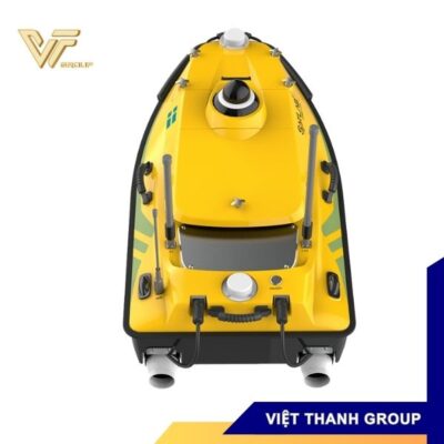Thuyền Đo Sâu Hồi Âm Satlab 1200 12 thuyền đo sâu Satlab 1200 USV