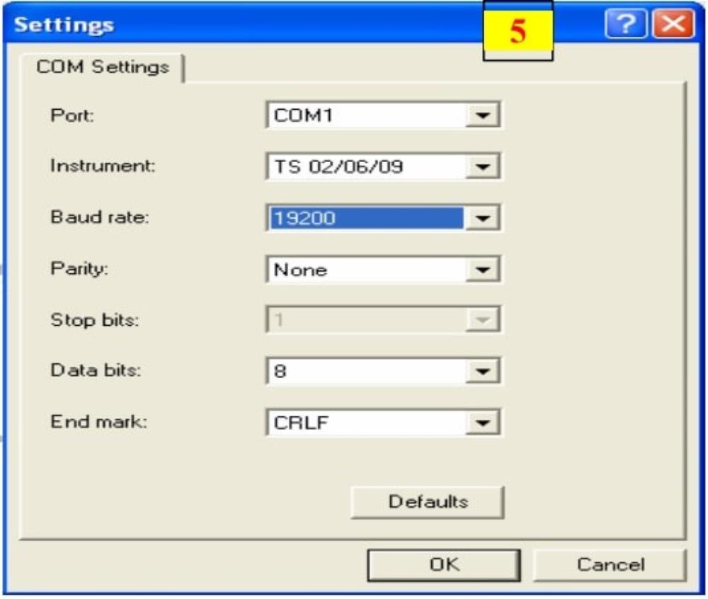 cách trút dữ liệu máy toàn đạc Leica
