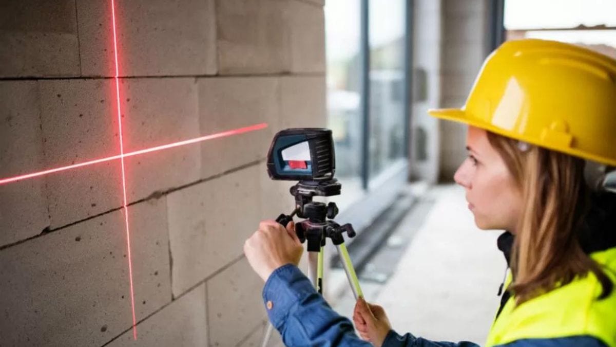 8 lỗi thường gặp ở máy cân bằng laser và cách khắc phục 1 lỗi thường gặp ở máy cân bằng laser